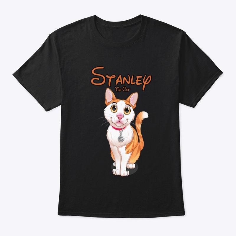 Stanley The Cat Logo