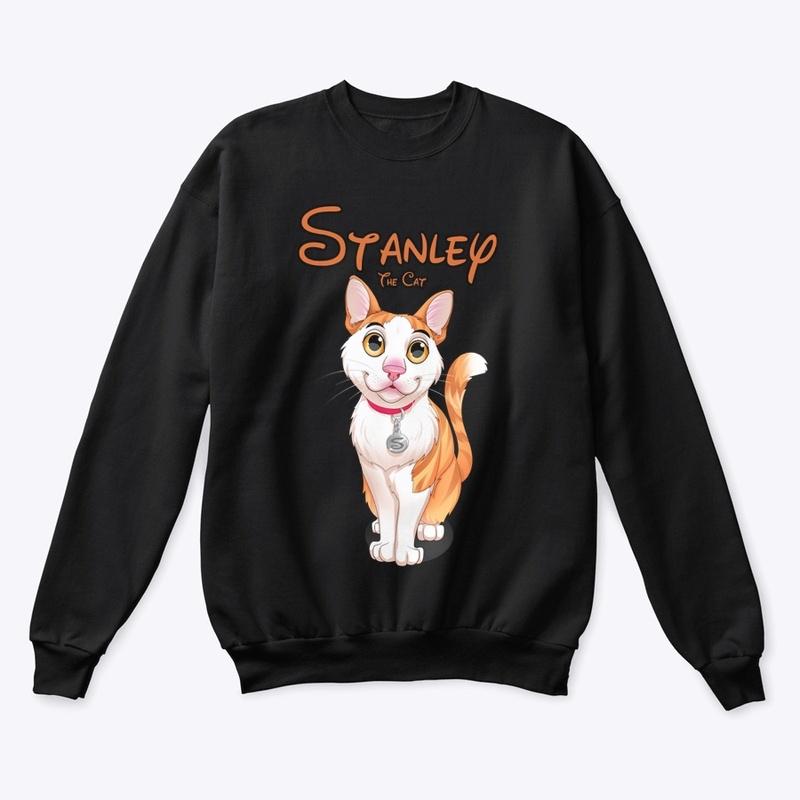 Stanley The Cat Logo