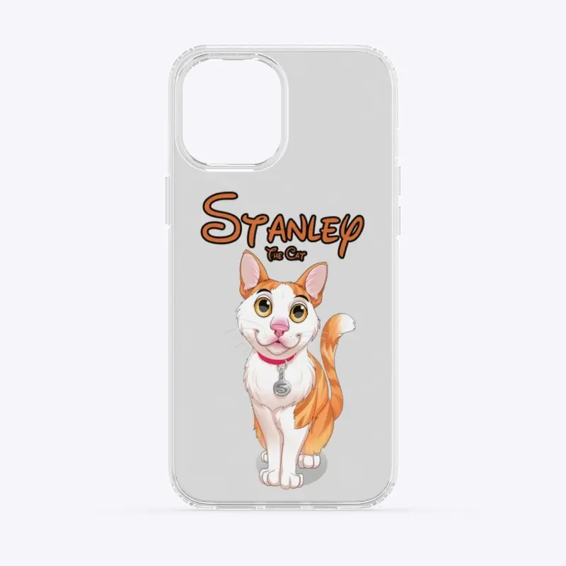 Stanley The Cat Logo